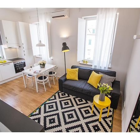 Furioso Apartments Split Rum bild