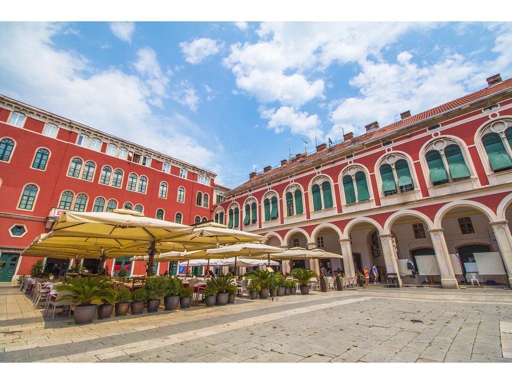 Furioso Apartments Split Rum bild