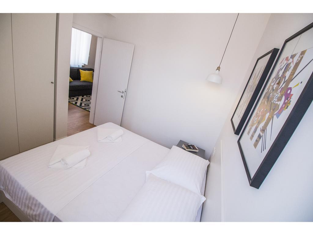 Furioso Apartments Split Rum bild
