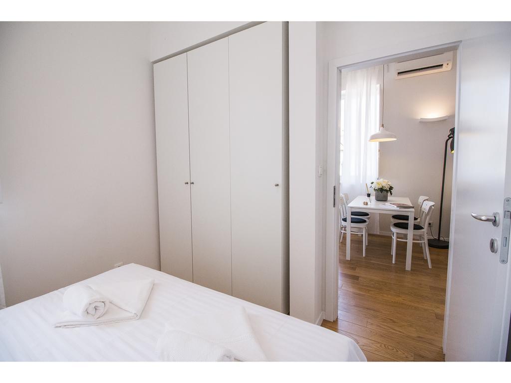 Furioso Apartments Split Rum bild