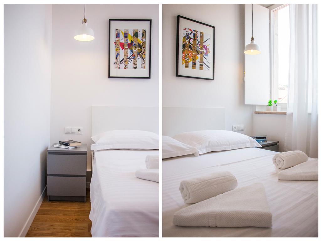 Furioso Apartments Split Rum bild