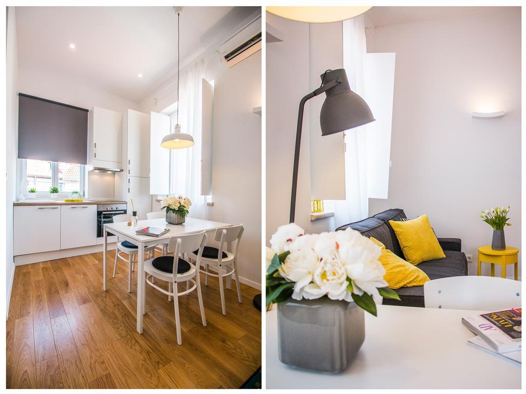 Furioso Apartments Split Rum bild
