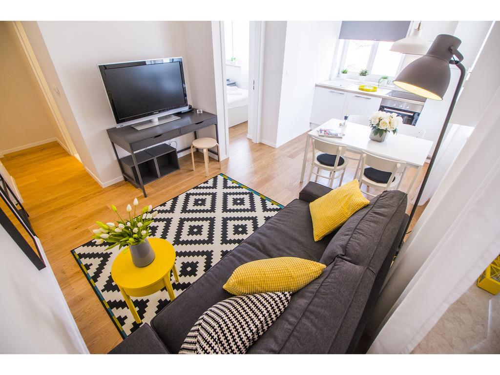 Furioso Apartments Split Rum bild
