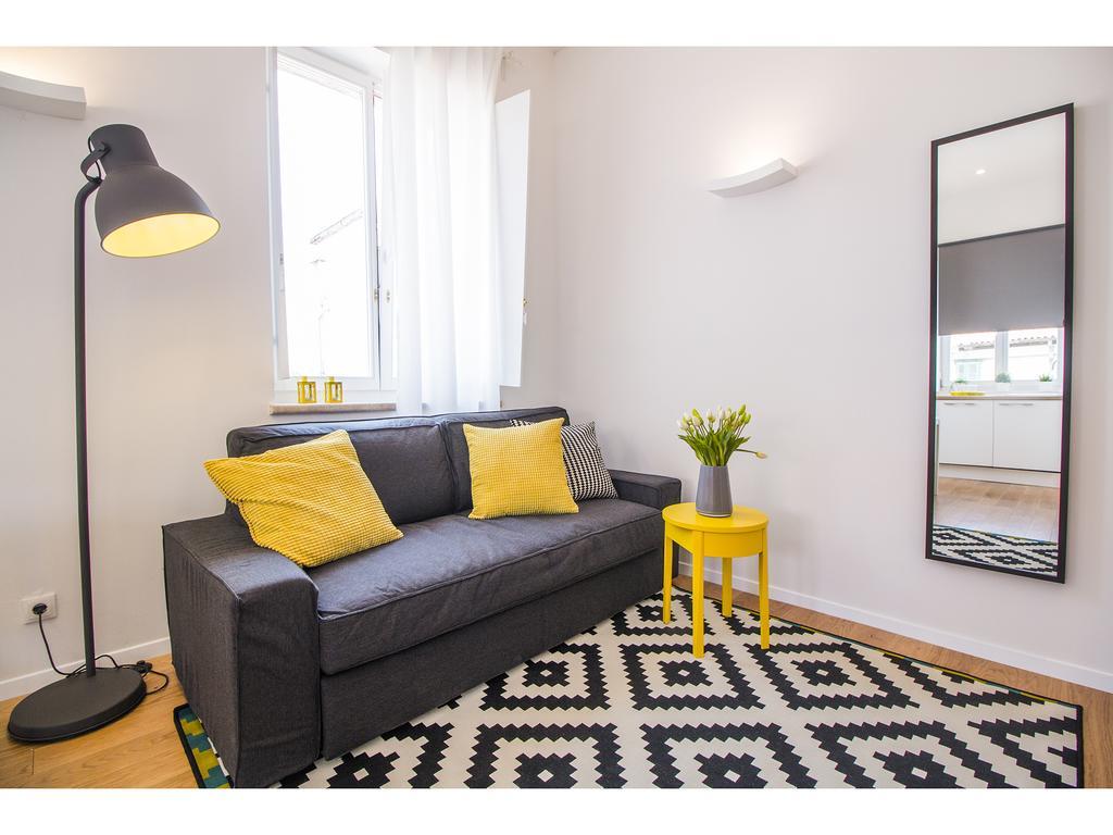 Furioso Apartments Split Rum bild
