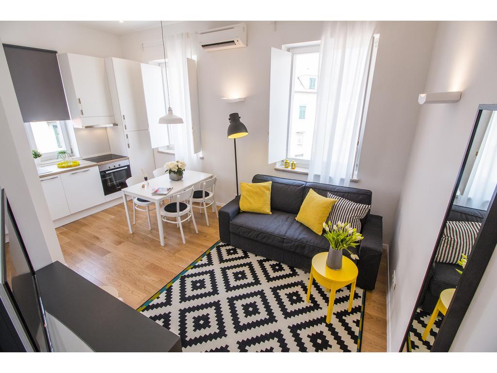 Furioso Apartments Split Rum bild