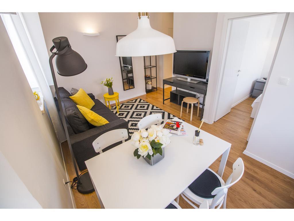 Furioso Apartments Split Rum bild