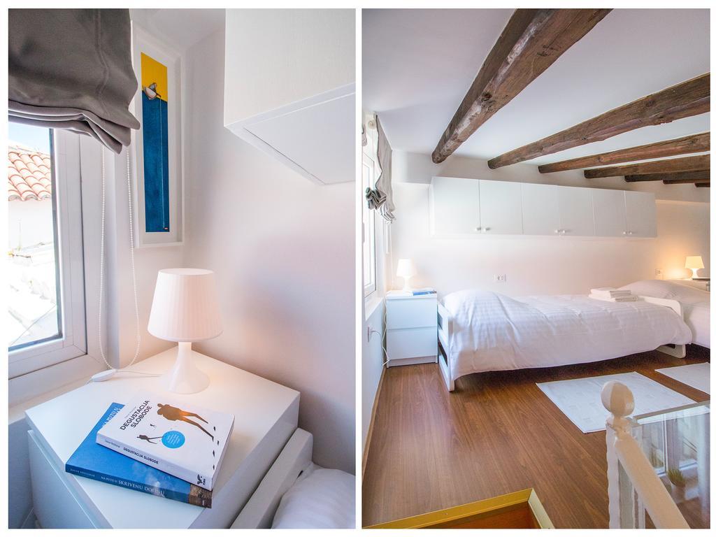 Furioso Apartments Split Rum bild