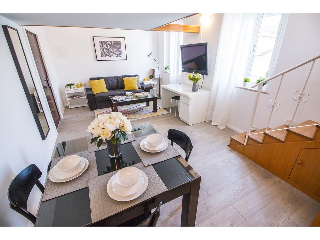 Furioso Apartments Split Rum bild