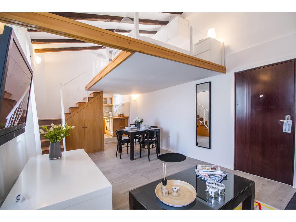 Furioso Apartments Split Rum bild