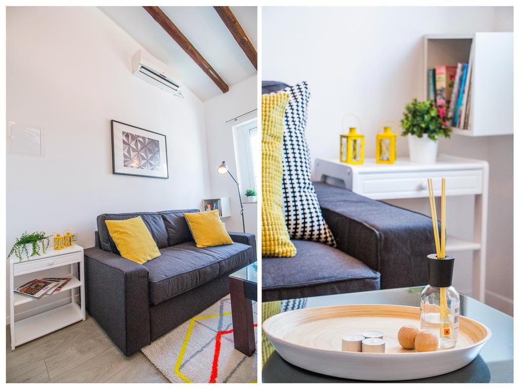 Furioso Apartments Split Rum bild