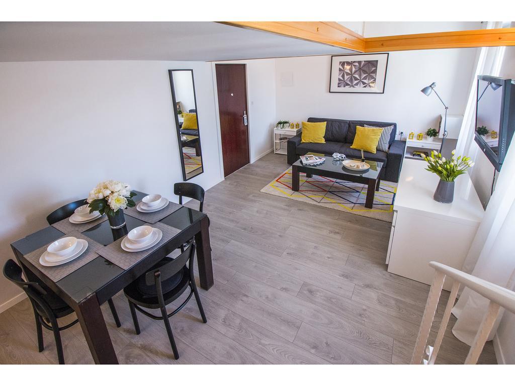Furioso Apartments Split Rum bild