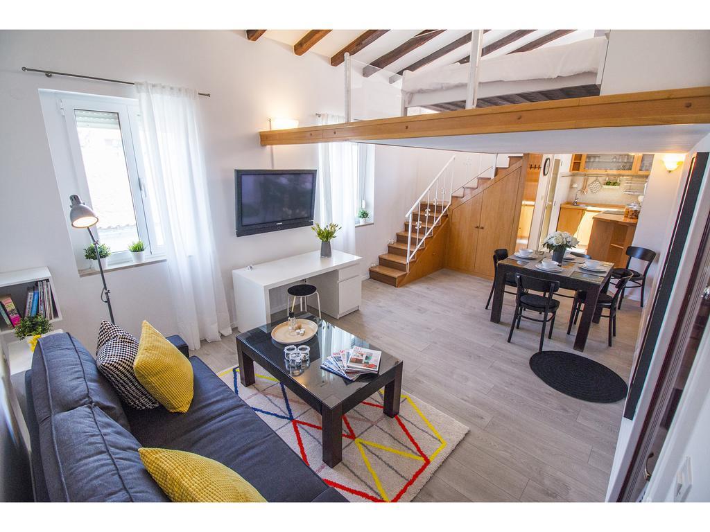 Furioso Apartments Split Rum bild