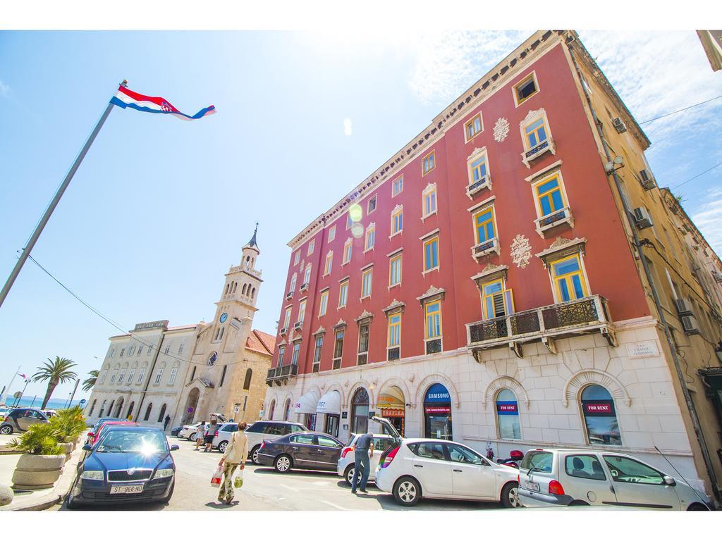 Furioso Apartments Split Rum bild