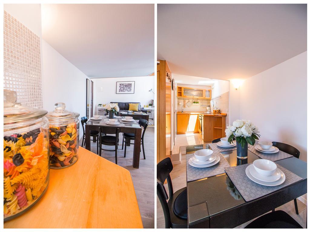 Furioso Apartments Split Rum bild