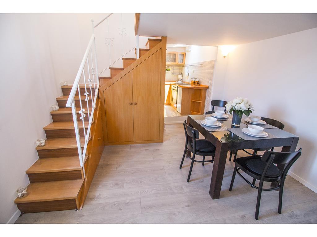 Furioso Apartments Split Rum bild