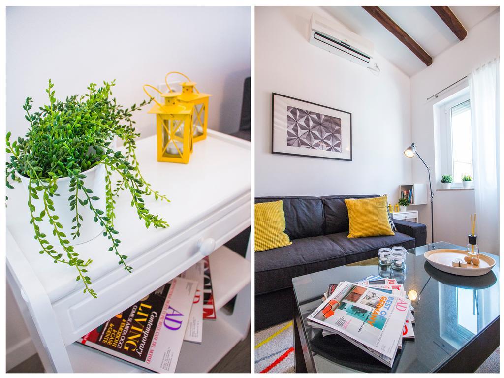 Furioso Apartments Split Rum bild