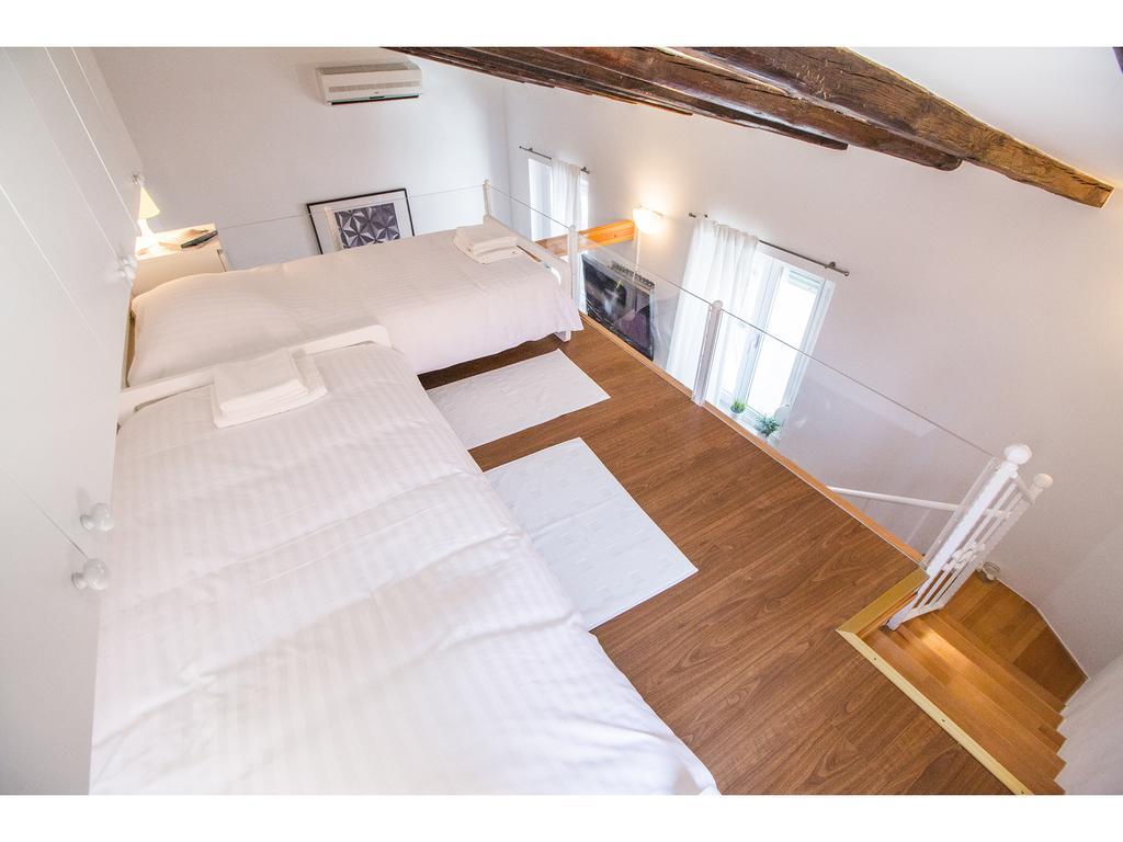 Furioso Apartments Split Rum bild