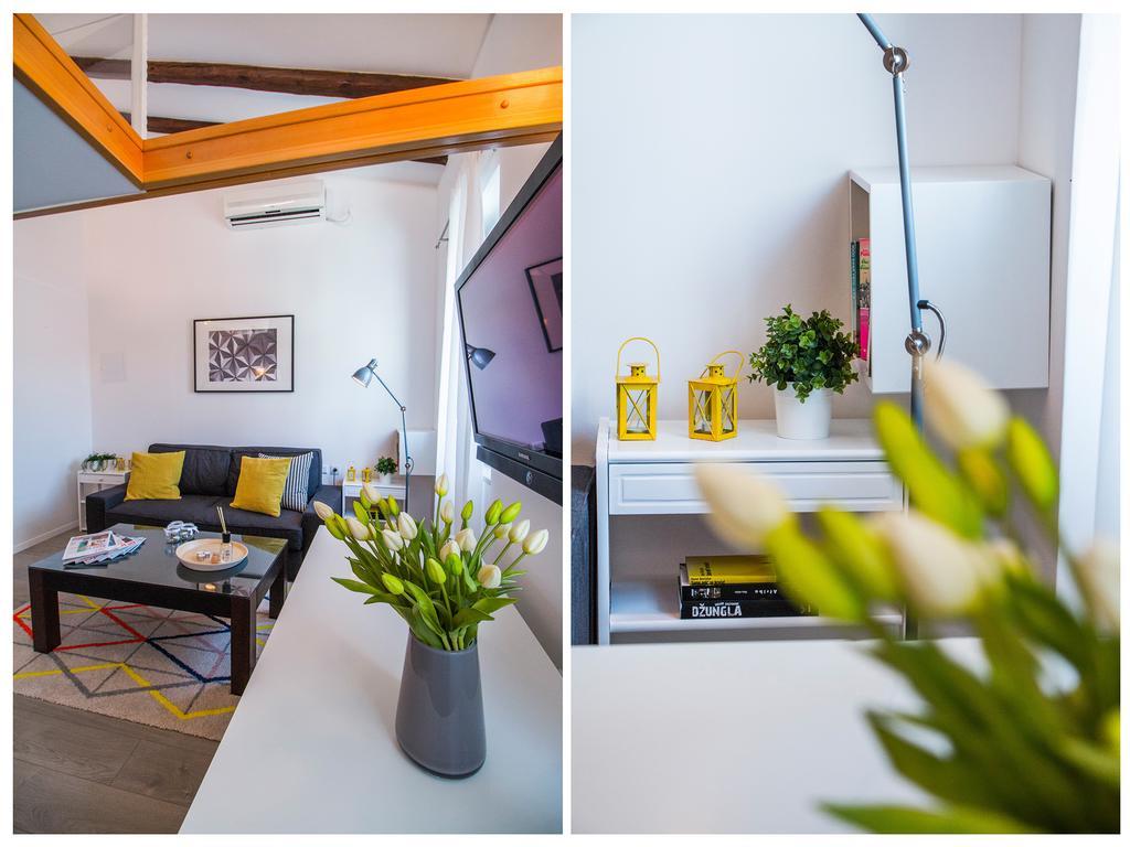 Furioso Apartments Split Rum bild