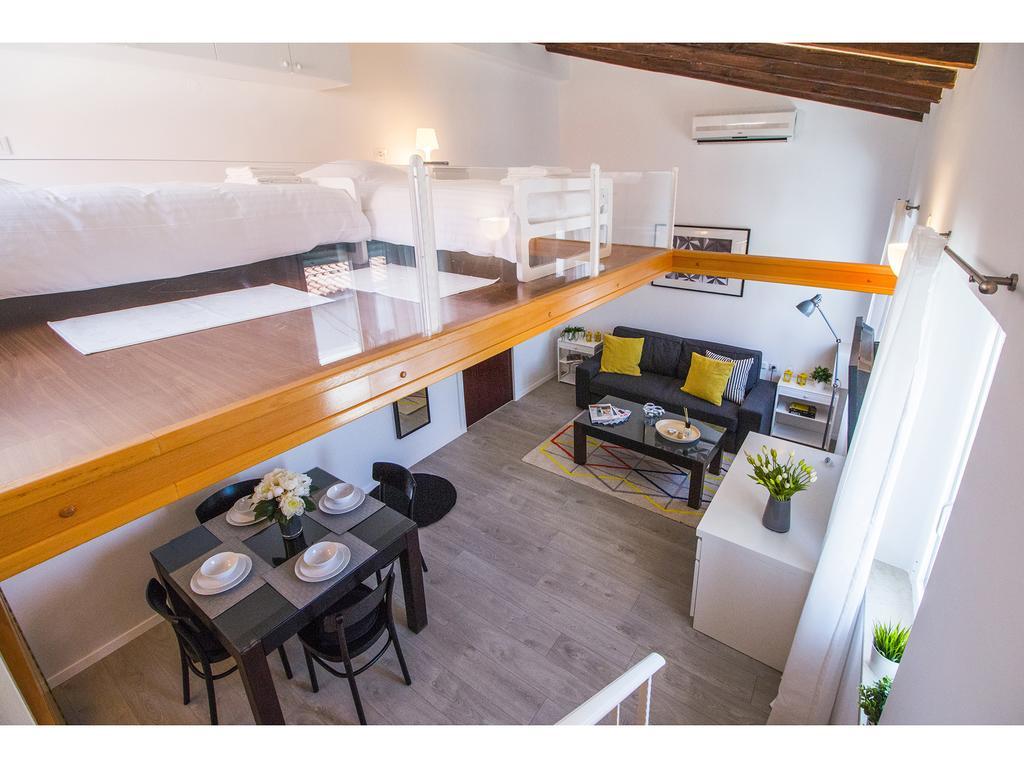 Furioso Apartments Split Rum bild
