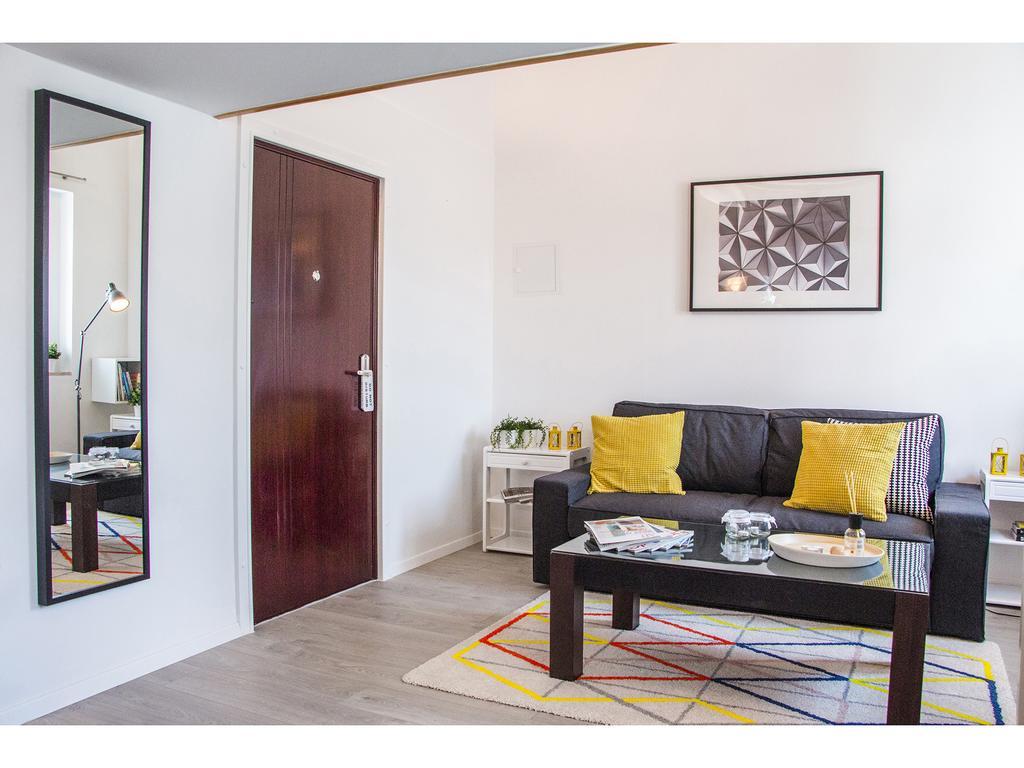 Furioso Apartments Split Rum bild
