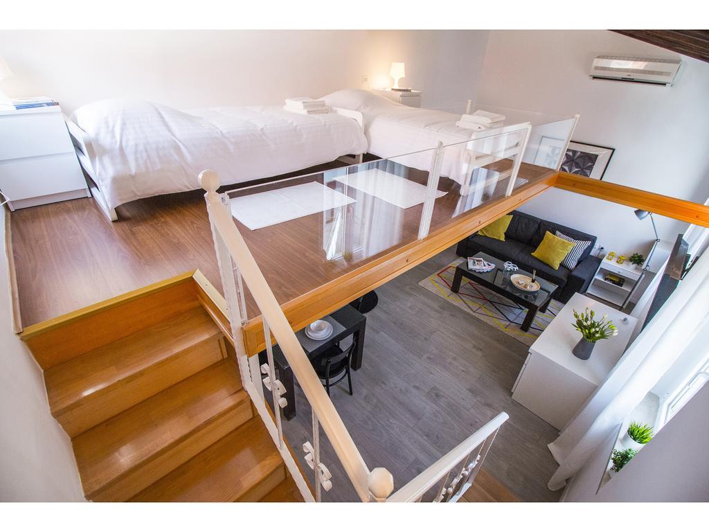 Furioso Apartments Split Rum bild